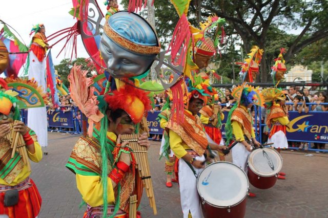 Comparsas Feria para Todos